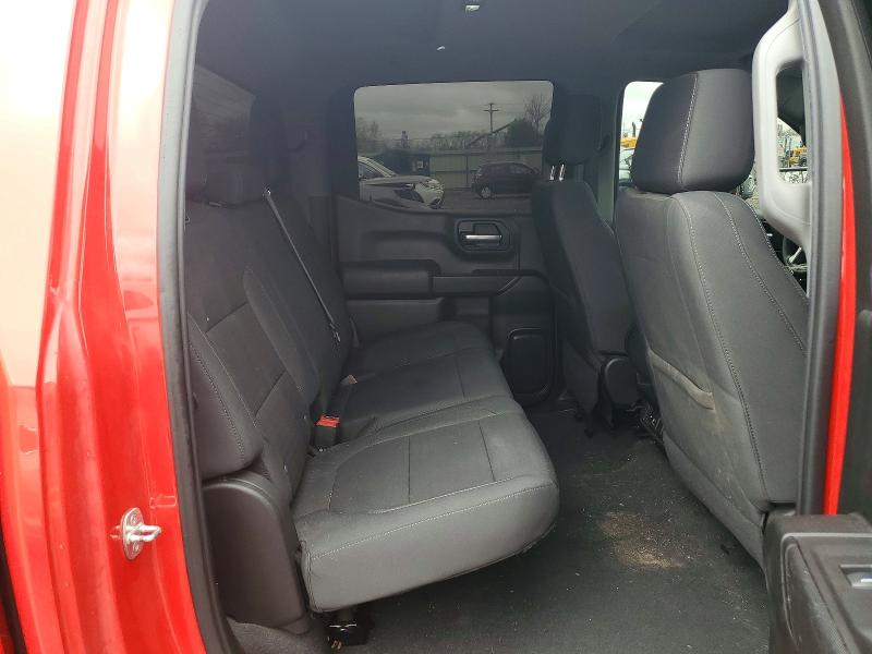 Aukcja sprzedaży 2021 Chevrolet Silverado, vin: 1GCUYDED2MZ335453, numer aukcji: 52471106