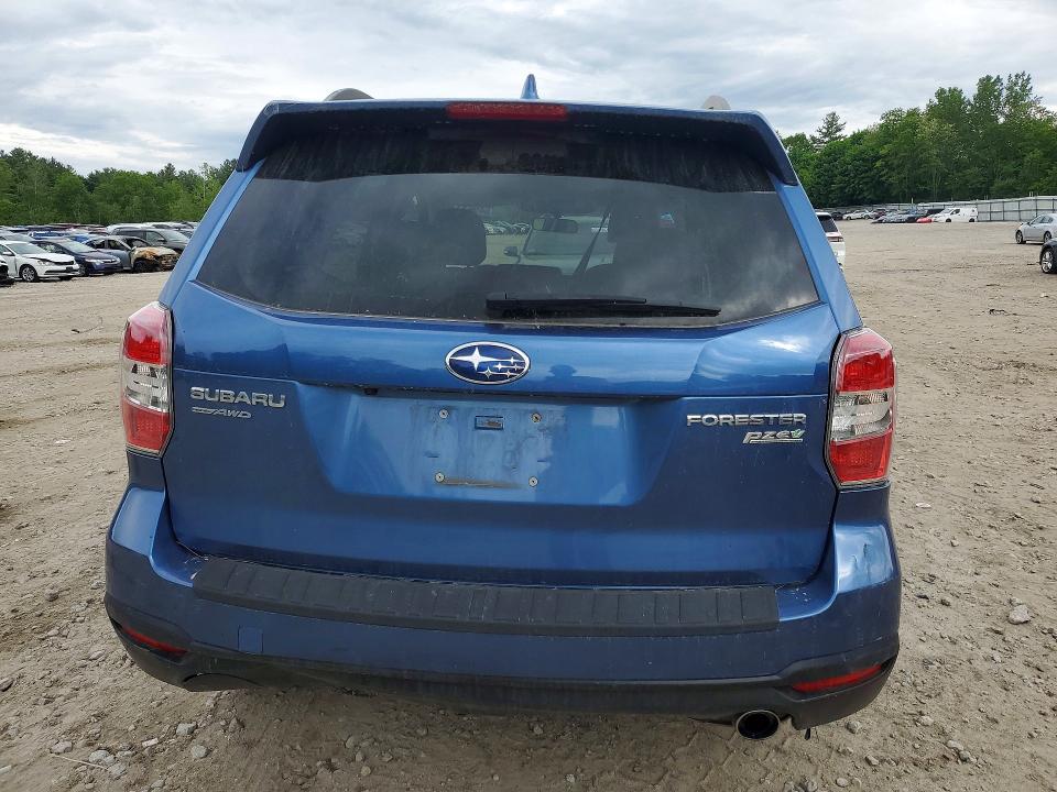 54961176 :رقم المزاد ، JF2SJAHC1GH426352 vin ، 2016 Subaru Forester مزاد بيع