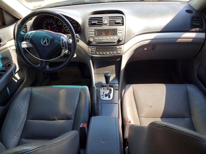 52035306 :رقم المزاد ، JH4CL96845C006412 vin ، 2005 Acura Tsx مزاد بيع