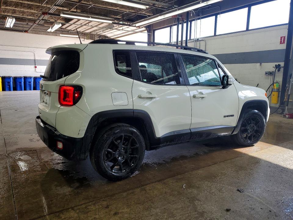 Aukcja sprzedaży 2020 Jeep Renegade, vin: ZACNJABB8LPL91935, numer aukcji: 52896286