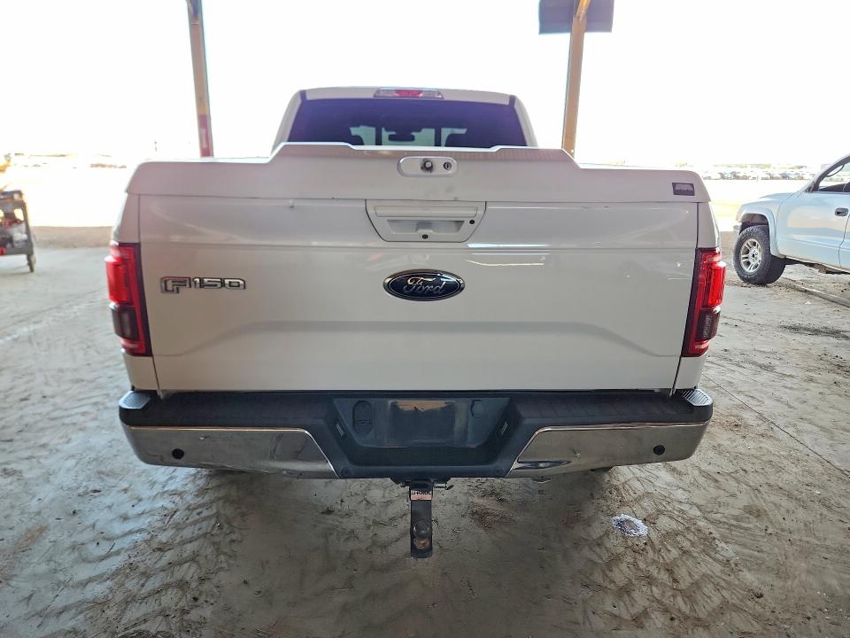 Продажа на аукционе авто 2016 Ford F150, vin: 1FTFW1EG9GKD96190, номер лота: 53138596