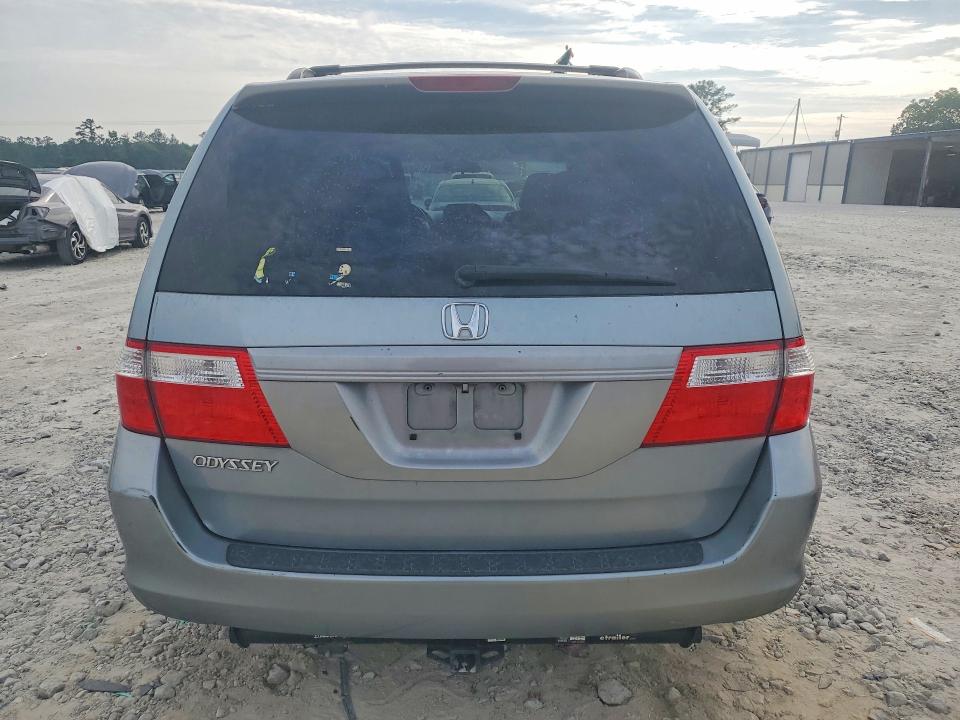Продажа на аукционе авто 2006 Honda Odyssey, vin: 5FNRL38676B124771, номер лота: 54153456