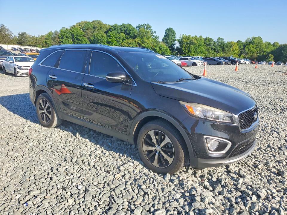 Продаж на аукціоні авто 2016 Kia Sorento, vin: 5XYPH4A19GG155138, номер лоту: 53376176