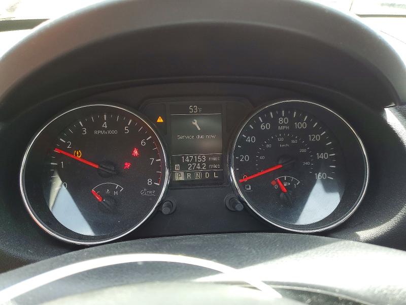 Aukcja sprzedaży 2011 Nissan Rogue, vin: JN8AS5MVXBW293119, numer aukcji: 54649966
