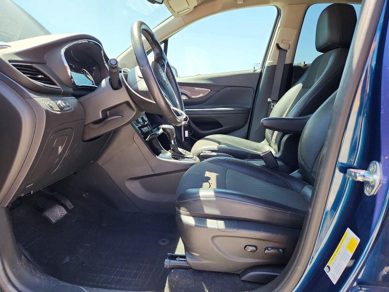 Aukcja sprzedaży 2020 Buick Encore, vin: KL4CJ1SB7LB039640, numer aukcji: 52846146