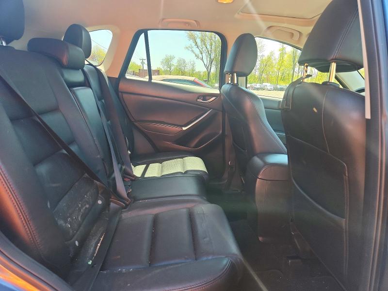 Продажа на аукционе авто 2016 Mazda Cx-5, vin: JM3KE4DY5G0840570, номер лота: 51948826