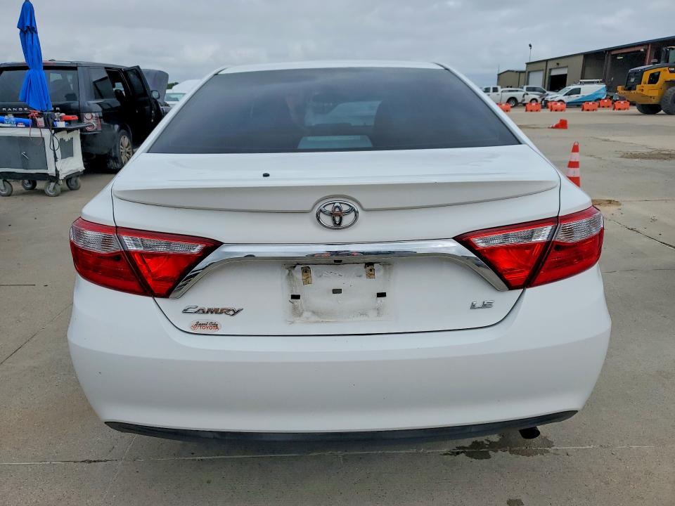 Aukcja sprzedaży 2017 Toyota Camry, vin: 4T1BF1FK7HU719641, numer aukcji: 54165406