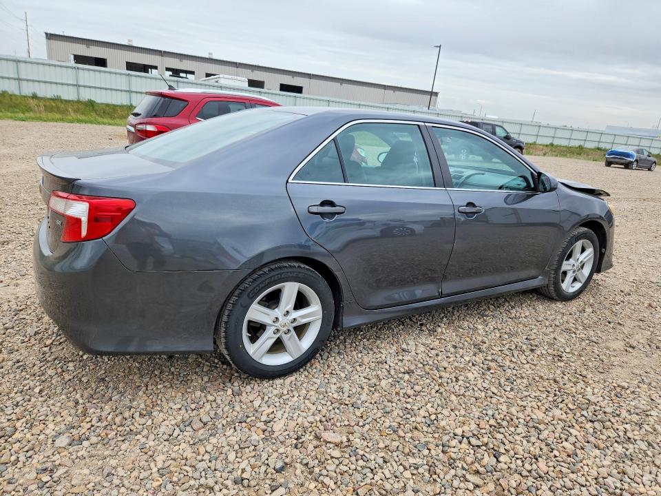 Auction sale of the 2012 Toyota Camry, vin: 4T1BF1FK7CU054832, lot number: 55769936