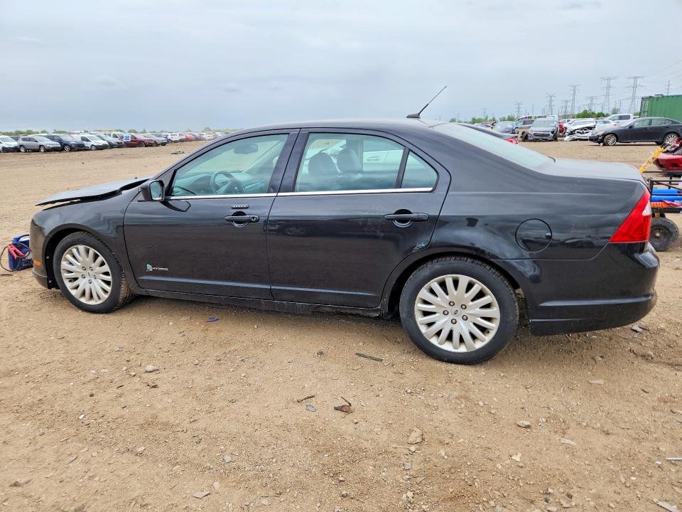 Aukcja sprzedaży 2011 Ford Fusion, vin: 3FADP0L37BR127520, numer aukcji: 54276466