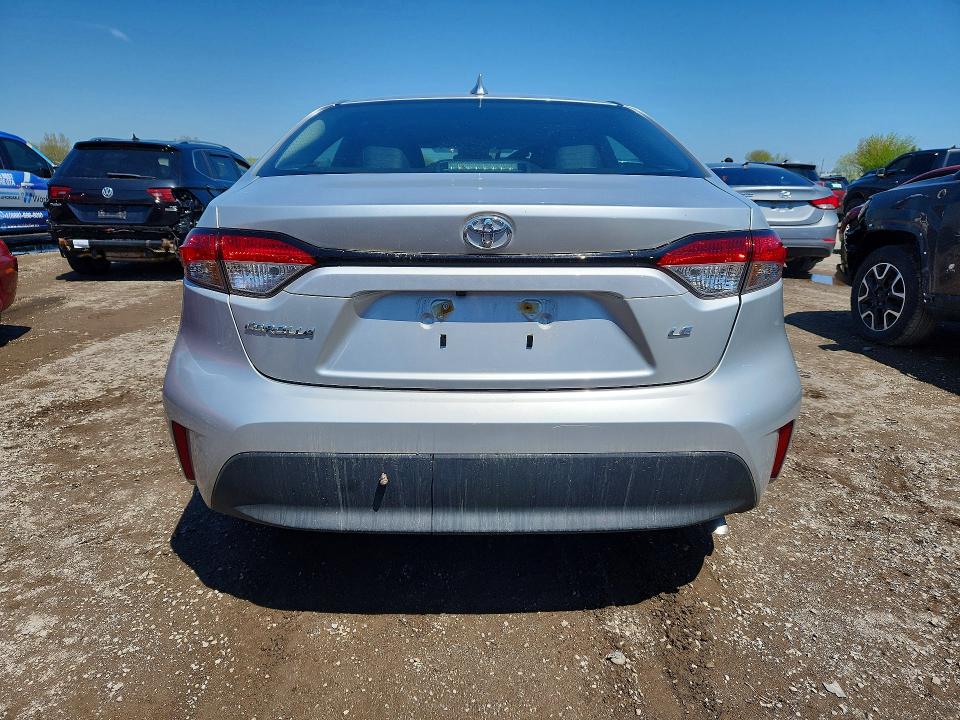 Продажа на аукционе авто 2025 Toyota Corolla, vin: 5YFB4MDE4SP324328, номер лота: 54758636