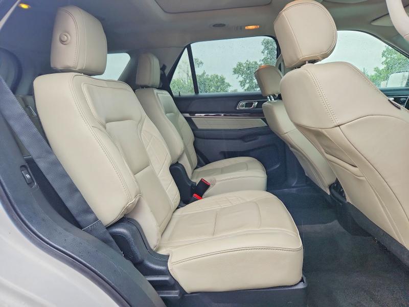Aukcja sprzedaży 2016 Ford Explorer, vin: 1FM5K8HT6GGC71610, numer aukcji: 55145906