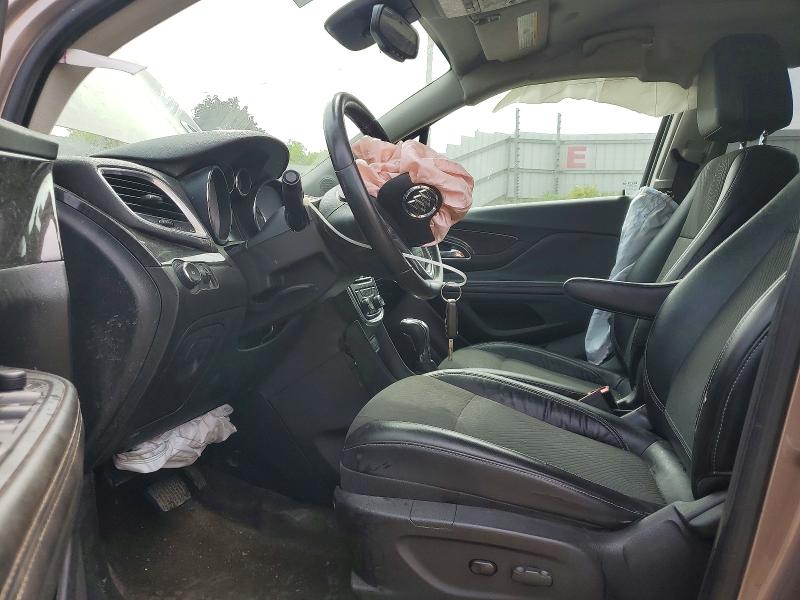 Продаж на аукціоні авто 2014 Buick Encore, vin: KL4CJFSB9EB586683, номер лоту: 54474346