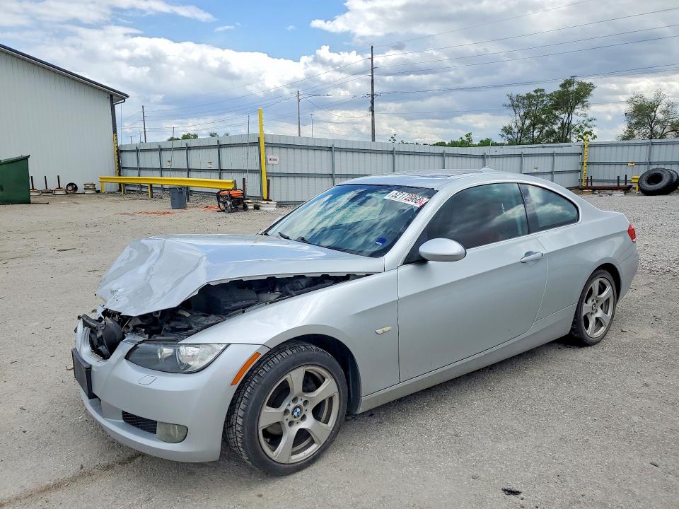 Auction sale of the 2007 Bmw 328, vin: WBAWC33587PD08075, lot number: 52172966