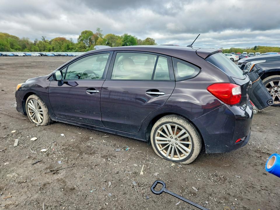 53532996 :رقم المزاد ، JF1GPAG65DH211024 vin ، 2013 Subaru Impreza مزاد بيع