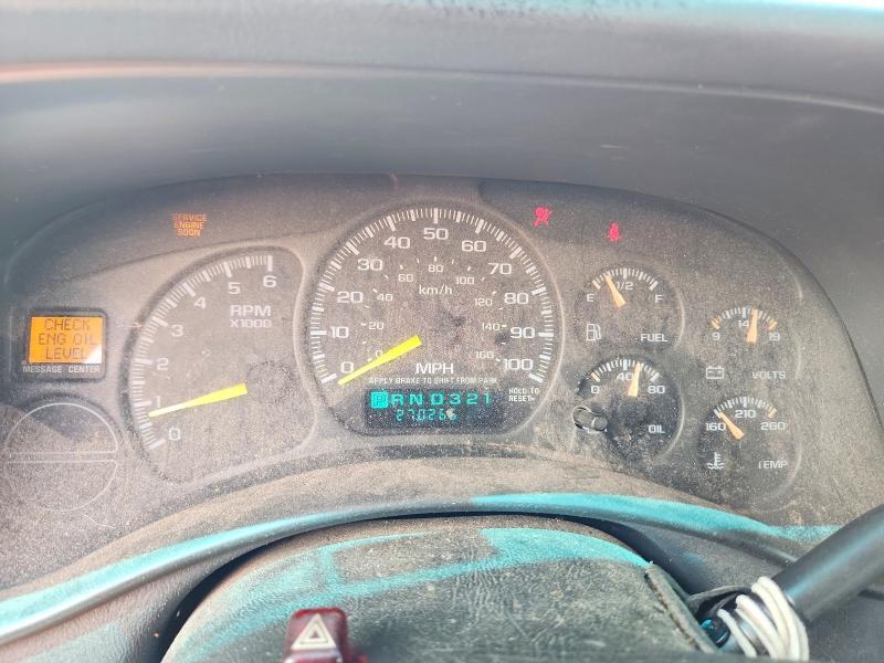Aukcja sprzedaży 1999 Gmc New Sierra, vin: 1GTFC29T8XZ508488, numer aukcji: 53779836