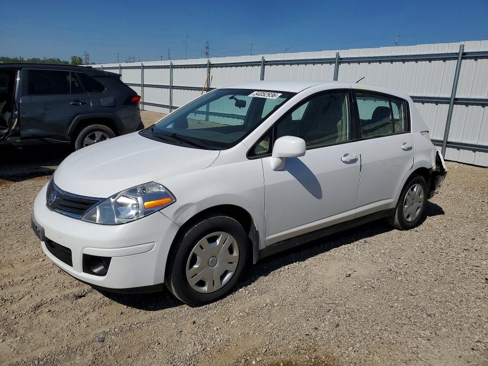 Auction sale of the 2011 Nissan Versa, vin: 3N1BC1CP1BL425251, lot number: 54052936