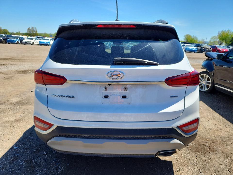 Продажа на аукционе авто 2019 Hyundai Santa Fe, vin: 5NMS2CAD9KH115494, номер лота: 54684746