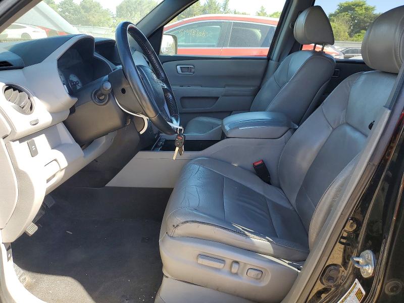 Aukcja sprzedaży 2011 Honda Pilot, vin: 5FNYF4H56BB073628, numer aukcji: 53054776