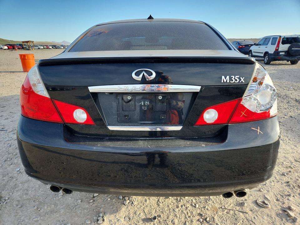 Aukcja sprzedaży 2006 Infiniti M35, vin: JNKAY01F66M253145, numer aukcji: 50940786