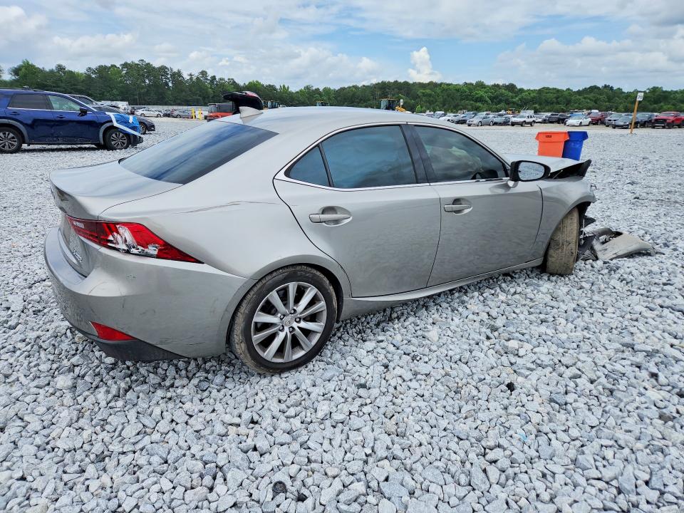 2016 Lexus Is მანქანა იყიდება აუქციონზე, vin: JTHBA1D21G5037576, აუქციონის ნომერი: 55224006