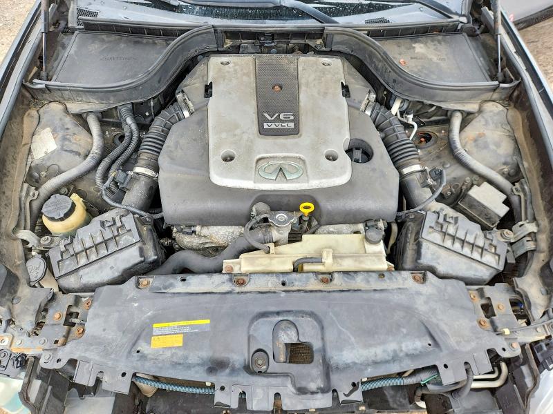 2010 Infiniti G37 Sedan მანქანა იყიდება აუქციონზე, vin: JN1CV6AP5AM203136, აუქციონის ნომერი: 52996386