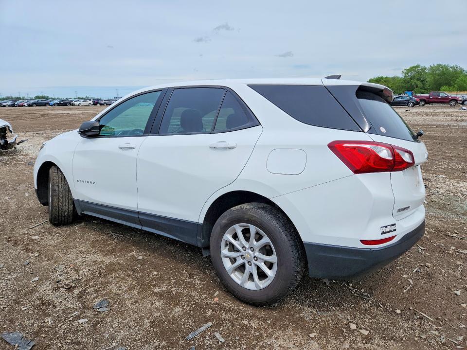 Продажа на аукционе авто 2019 Chevrolet Equinox, vin: 3GNAXHEV2KS541072, номер лота: 53935056