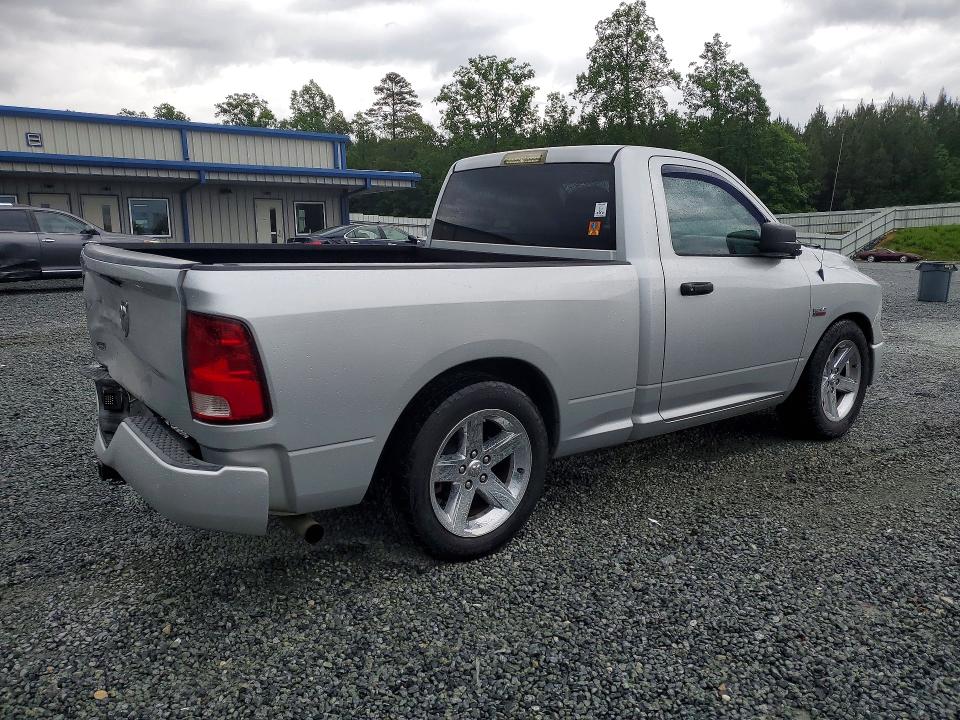 Продажа на аукционе авто 2014 Ram 1500, vin: 3C6JR6AT8EG277897, номер лота: 50097116