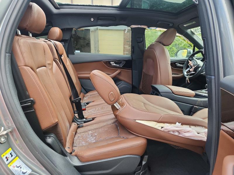 51347226 :رقم المزاد ، WA1LAAF70HD019277 vin ، 2017 Audi Q7 مزاد بيع