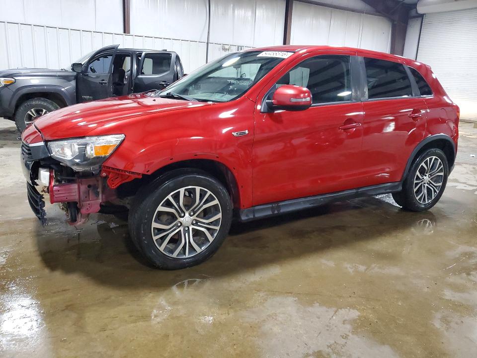Продаж на аукціоні авто 2017 Mitsubishi Outlander Sport, vin: JA4AP3AU9HZ060489, номер лоту: 54458316