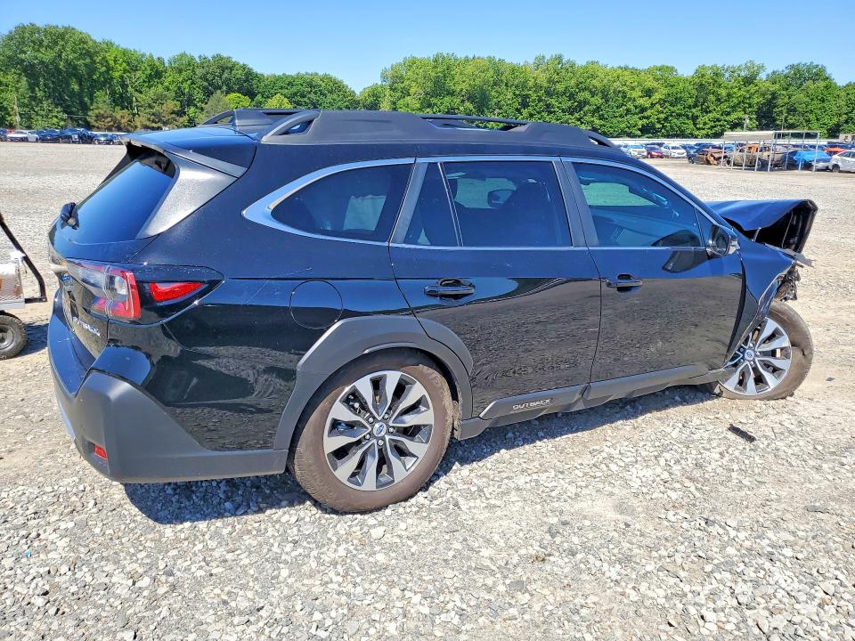 Продаж на аукціоні авто 2025 Subaru Outback, vin: 4S4BTANC7S3139659, номер лоту: 52997736