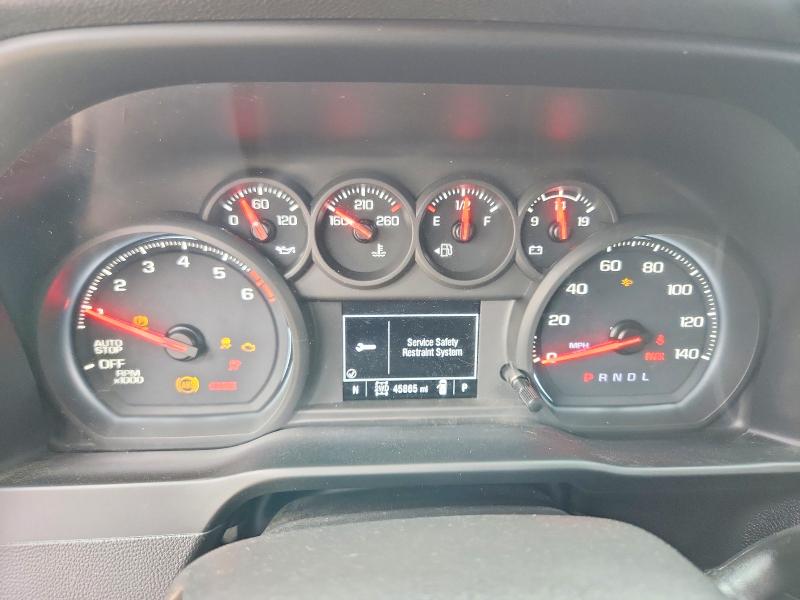 Aukcja sprzedaży 2023 Chevrolet Silverado, vin: 1GCPDBEK8PZ163476, numer aukcji: 52318376