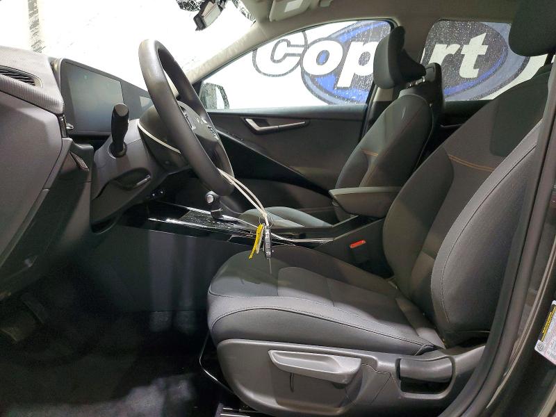Продаж на аукціоні авто 2026 Kia Niro, vin: KNDCP3LE6T5337765, номер лоту: 53107696