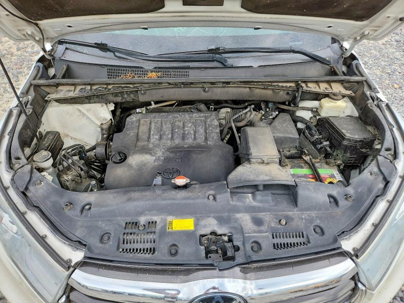 Aukcja sprzedaży 2016 Toyota Highlander, vin: 5TDDKRFH8GS229238, numer aukcji: 53070476