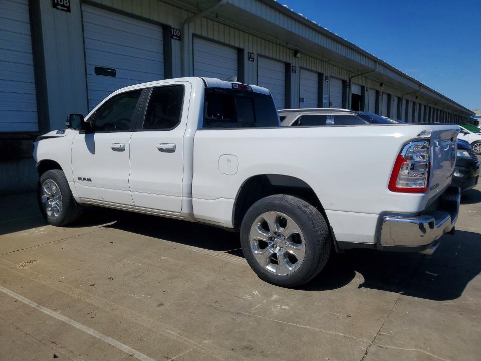 52591576 :رقم المزاد ، 1C6SRFBT4MN559964 vin ، 2021 Ram 1500 مزاد بيع
