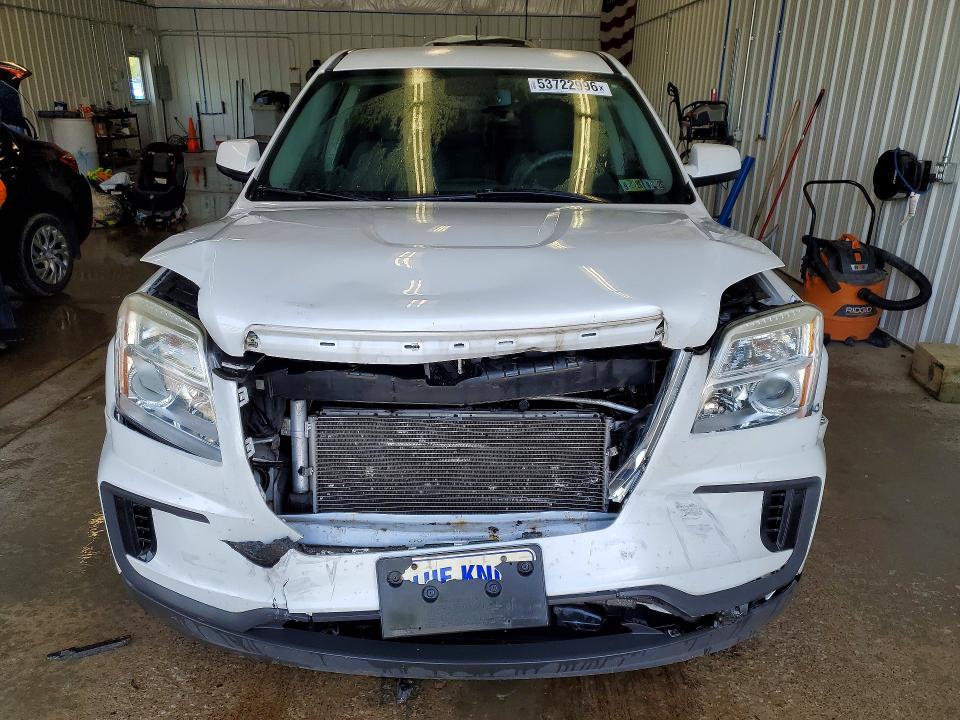 Aukcja sprzedaży 2017 Gmc Terrain, vin: 2GKALMEK1H6332646, numer aukcji: 53722996