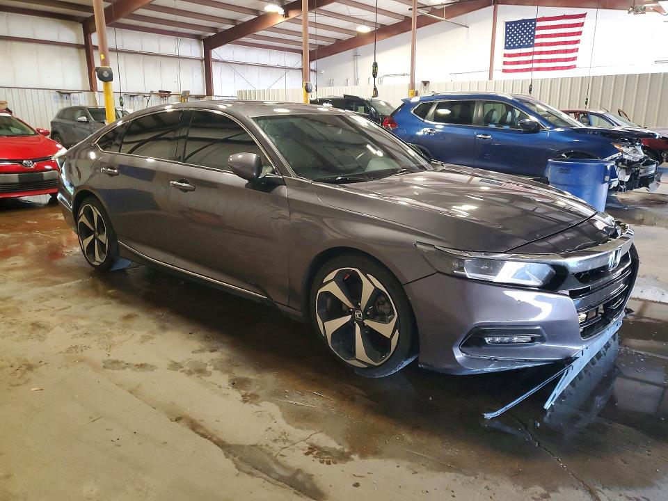 Aukcja sprzedaży 2019 Honda Accord, vin: 1HGCV2F94KA017446, numer aukcji: 55177056