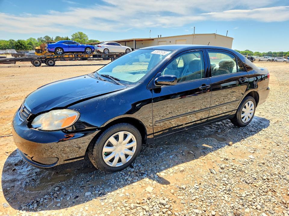 Продаж на аукціоні авто 2008 Toyota Corolla, vin: 1NXBR32E28Z993073, номер лоту: 52887576