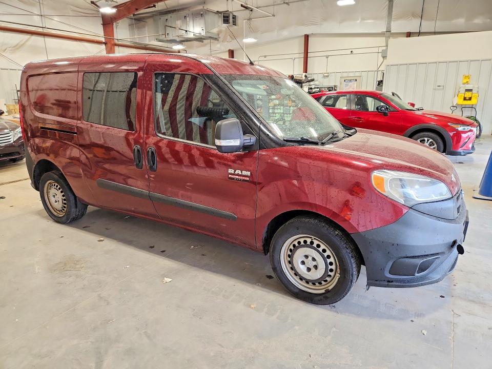 Продажа на аукционе авто 2015 Ram Promaster City, vin: ZFBERFAT6F6A92072, номер лота: 53453196