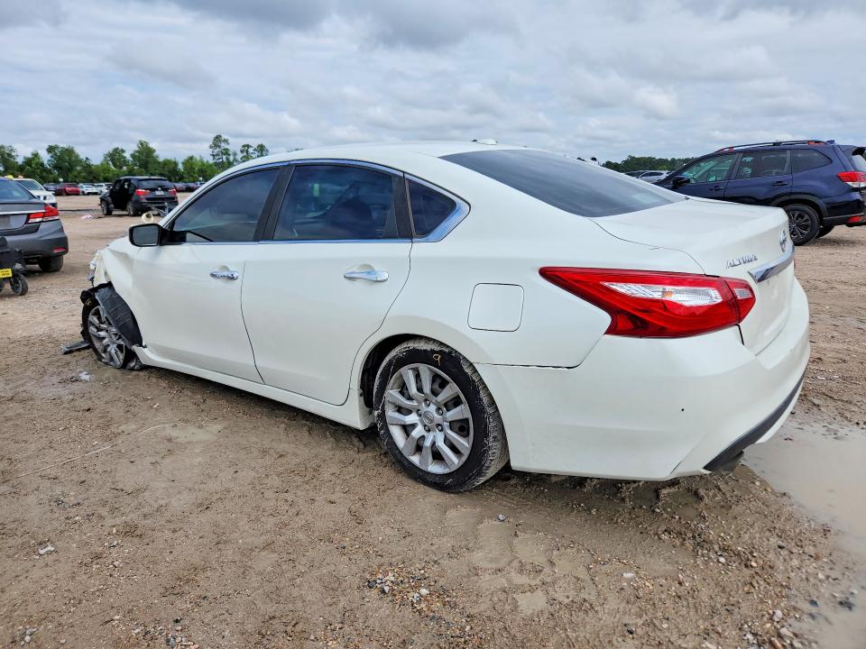 Продажа на аукционе авто 2016 Nissan Altima, vin: 1N4AL3AP0GC158037, номер лота: 52772476