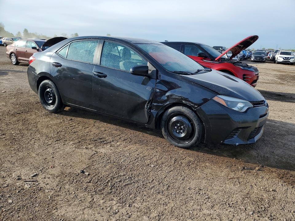 Aukcja sprzedaży 2015 Toyota Corolla, vin: 2T1BURHEXFC359064, numer aukcji: 52180516