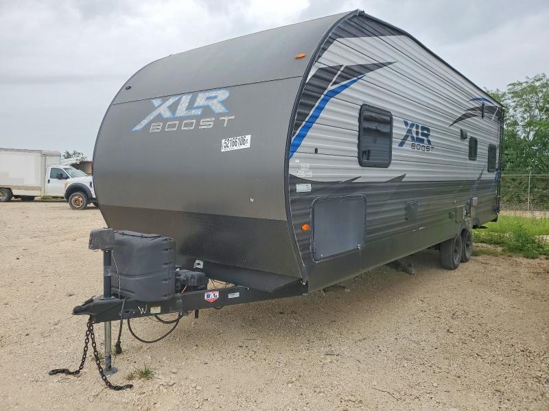 Продажа на аукционе авто 2021 Forest River Travel Trl, vin: 5ZT2XLSB7MZ792703, номер лота: 52166106
