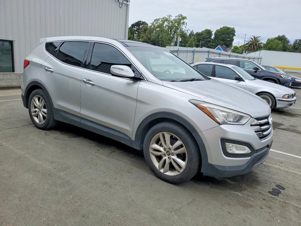 Продажа на аукционе авто 2013 Hyundai Santa Fe Sport, vin: 5XYZWDLA5DG037742, номер лота: 52389046