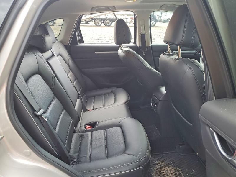 2025 Mazda Cx-5 მანქანა იყიდება აუქციონზე, vin: JM3KFBCM4S0764803, აუქციონის ნომერი: 54210586