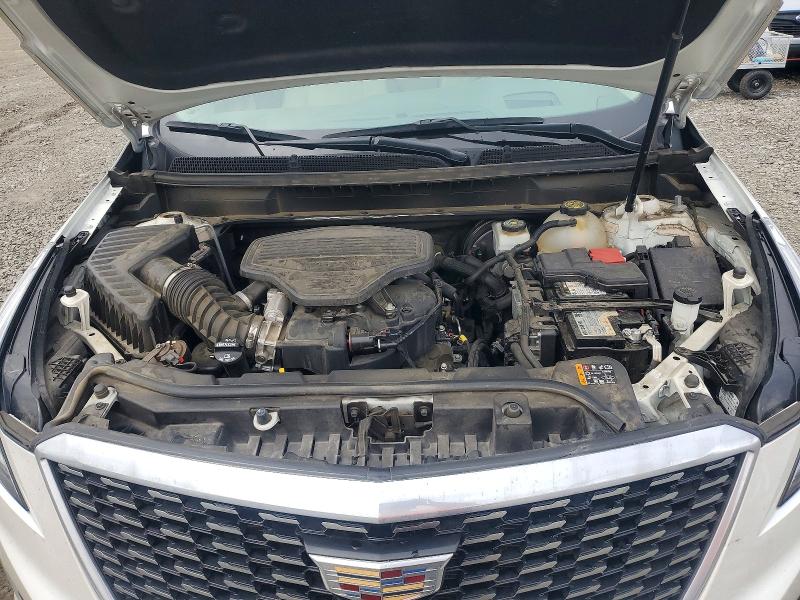 Продаж на аукціоні авто 2020 Cadillac Xt5, vin: 1GYKNCRS1LZ239485, номер лоту: 54853676