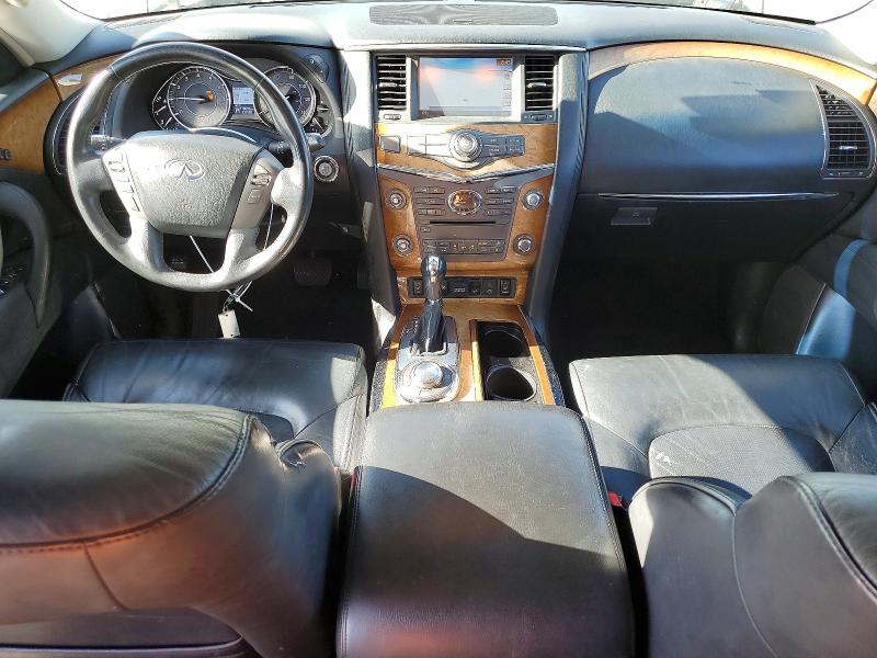 Продажа на аукционе авто 2014 Infiniti Qx80, vin: JN8AZ2NC8E9352324, номер лота: 54001156