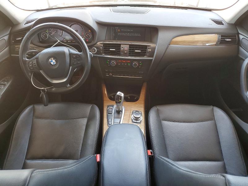 Aukcja sprzedaży 2013 Bmw X3, vin: 5UXWX7C5XDL977588, numer aukcji: 53814176