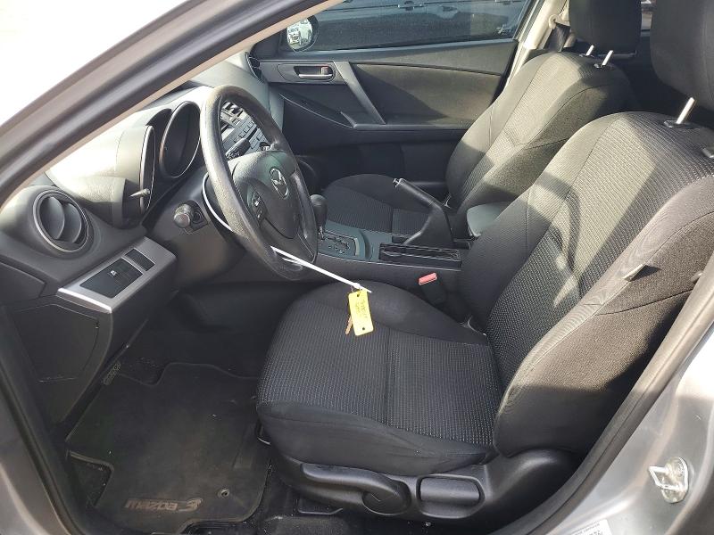 Aukcja sprzedaży 2013 Mazda 3, vin: JM1BL1TG3D1798122, numer aukcji: 54799646