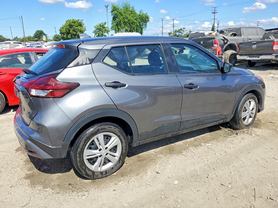 Продаж на аукціоні авто 2024 Nissan Kicks, vin: 3N1CP5BV1RL539163, номер лоту: 55462396