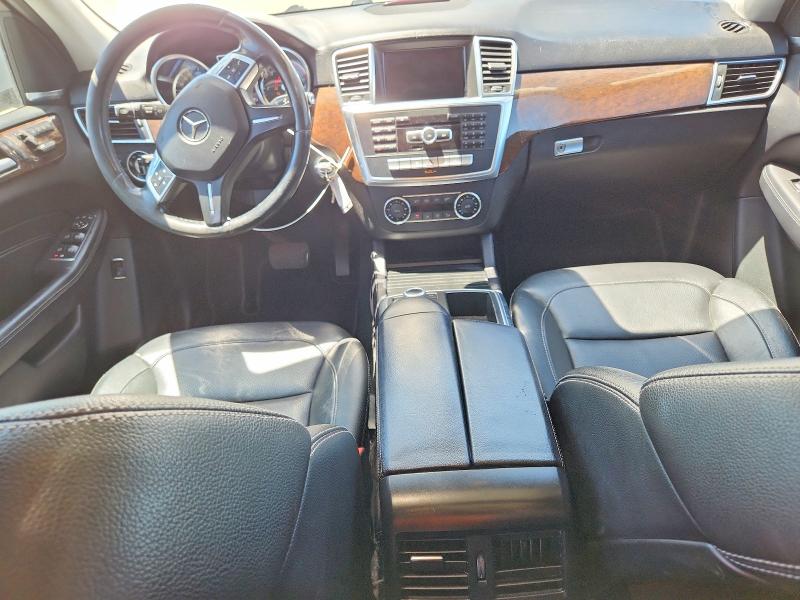Продаж на аукціоні авто 2014 Mercedes-benz Ml, vin: 4JGDA2EB5EA289653, номер лоту: 53810526