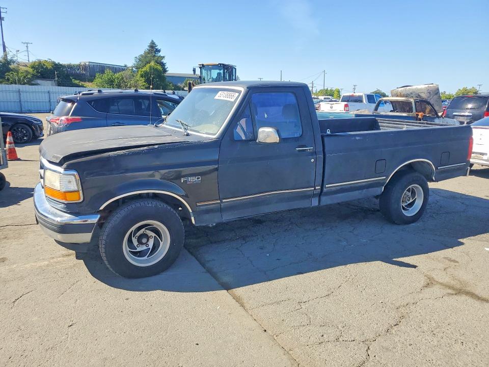 Продажа на аукционе авто 1992 Ford F150, vin: 1FTDF15N0NLA02797, номер лота: 53138866